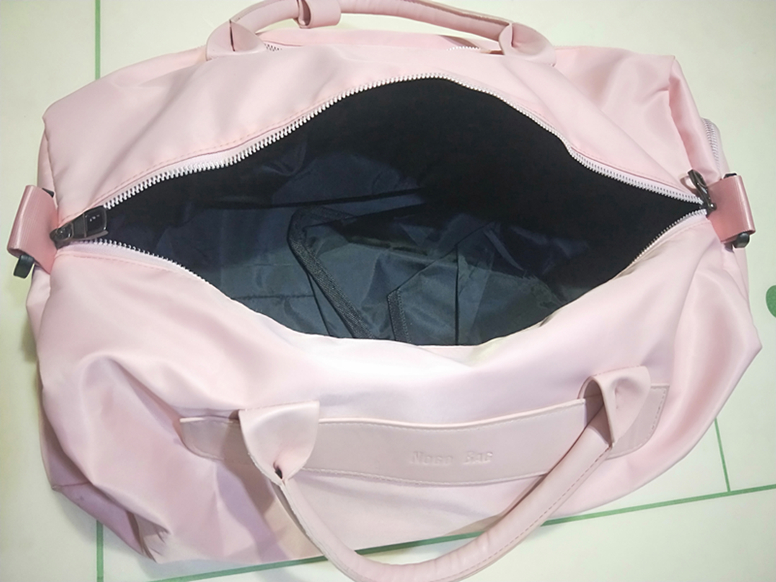 LANNEY Travel Bag,Sports Tote Gym Bag,Shoulder Weekender Overnight Bag for Women
